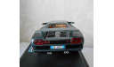 1:24  Lamborghini  Diablo, масштабная модель, 1/24, Burago