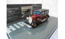 MERCEDES-BENZ 770 K JAPANISCHER KAISERWAGEN 1935 1:43 MINICHAMPS, масштабная модель, 1/43