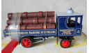 Garrett  Steam Waagon  1929, масштабная модель, 1:43, 1/43, Matchbox