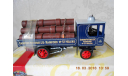 Garrett  Steam Waagon  1929, масштабная модель, 1:43, 1/43, Matchbox