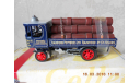 Garrett  Steam Waagon  1929, масштабная модель, 1:43, 1/43, Matchbox