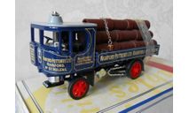 Garrett Steam Waagon 1929  Matchbox  Металл. 1:60, масштабная модель, scale64