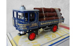 Garrett Steam Waagon 1929  Matchbox  Металл. 1:60