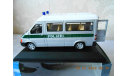 Volkswagen  Transporter  Cararama, масштабная модель, 1:43, 1/43, Bauer/Cararama/Hongwell