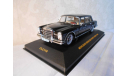 Mercedes-Benz 600 Short (Kurz) 1966 раритет. 1:43 IXO, масштабная модель, IXO Road (серии MOC, CLC), scale43