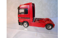 Mercedes Benz  AG  ACTROS  1:43   NZG, масштабная модель, Mercedes-Benz, scale43