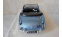 Austin  Healey  100/6  Cabriolet   Cararama, масштабная модель, scale43, Bauer/Cararama/Hongwell