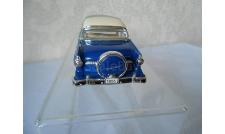 1 : 34 FORD MODEL CROWN VICTORIA  1955г., масштабная модель, НЕИЗВЕСТЕН, scale35
