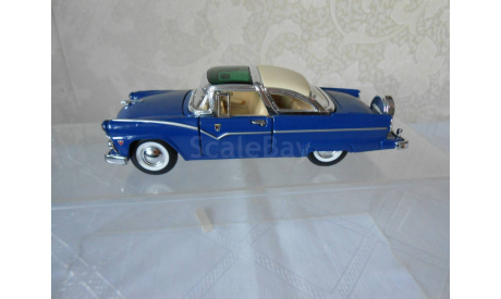 1 : 34 FORD MODEL CROWN VICTORIA  1955г., масштабная модель, НЕИЗВЕСТЕН, scale35