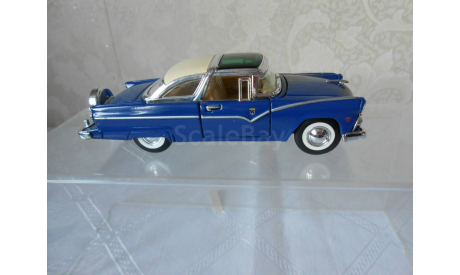1 : 34 FORD MODEL CROWN VICTORIA  1955г., масштабная модель, НЕИЗВЕСТЕН, scale35