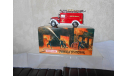 1937  GMC  RESQUE  SQUAD  VAN  серия пожарные машины Matchbox, масштабная модель, scale0