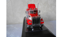 Peterbilt 359 1973 RED IXO 1:43  TR042, масштабная модель, scale43