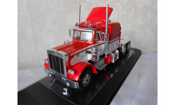 Peterbilt 359 1973 RED IXO 1:43  TR042