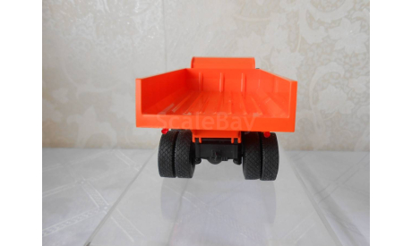 КрАЗ 256 Б1 оранжевый SSM 1033 Start Scale Models, масштабная модель, Start Scale Models (SSM), 1:43, 1/43