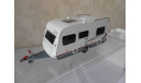 TRAILER - CARAVAN HOME - CAR  HOLLANND 1 :  43, масштабная модель, LION - TOYS, scale43