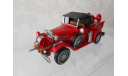 Ford Model A пожарный , серия пожарные машины      Matchbox, масштабная модель, scale43