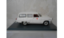 VOLGA GAZ M22E Ambulance (export version) 1960 г. Neo Scale, масштабная модель, ГАЗ, Neo Scale Models, scale43