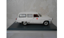 VOLGA GAZ M22E Ambulance (export version) 1960 г.     Neo Scale Models, масштабная модель, ГАЗ, scale43