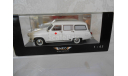 VOLGA GAZ M22E Ambulance (export version) 1960 г. Neo Scale, масштабная модель, ГАЗ, Neo Scale Models, scale43