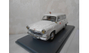 VOLGA GAZ M22E Ambulance (export version) 1960 г. Neo Scale, масштабная модель, ГАЗ, Neo Scale Models, scale43