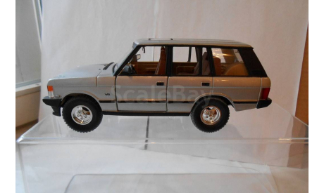 1: 24  RANGE  ROVER   RV 10, масштабная модель, 1:24, 1/24, Yat Ming, Range Rover