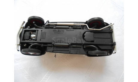 Ситроен Citroen 2CV  ’Charleston’ 1981 Minichamps 1:18 150111501 Раритет, масштабная модель, Citroën, scale18
