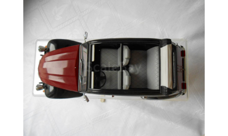 Ситроен Citroen 2CV  ’Charleston’ 1981 Minichamps 1:18 150111501 Раритет, масштабная модель, Citroën, scale18