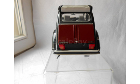 Ситроен Citroen 2CV  ’Charleston’ 1981 Minichamps 1:18 150111501 Раритет, масштабная модель, Citroën, scale18