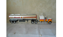 Peterbilt 359 1970 white, Altaya (IXO)  1:43, масштабная модель, IXO грузовики (серии TRU), scale43