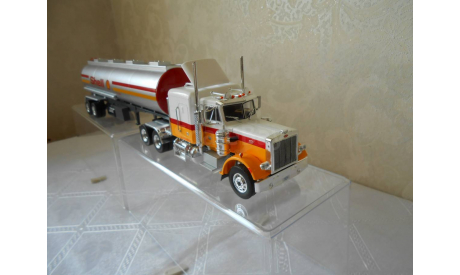 Peterbilt 359 1970 white, Altaya (IXO)  1:43, масштабная модель, IXO грузовики (серии TRU), scale43