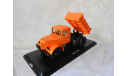 Маз 205 Cамосвал 1949 СССР SSM 1:43 SSM1052, масштабная модель, Start Scale Models (SSM), scale43