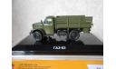 ГАЗ-63 (первый выпуск) произ-во DIP models (ДИП) 1:43, масштабная модель, scale43