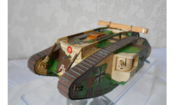 1:35  BRITISH HEAVY TANK Mk- IV