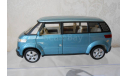 1 : 24  Автобус  Volkswagen  ’ Microbus ’  2001г.  Welly, масштабная модель, scale24