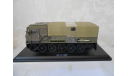 АТС-59 хаки тент 1:43 Start Scale Models (SSM) SSM 3007, масштабная модель, scale43