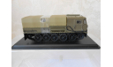 АТС-59 хаки тент 1:43 Start Scale Models (SSM) SSM 3007, масштабная модель, scale43