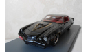 CHEVROLET Camaro Z 28 Black 1978, масштабная модель, Neo Scale Models, scale43