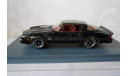 CHEVROLET Camaro Z 28 Black 1978, масштабная модель, Neo Scale Models, scale43