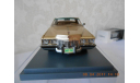 Cadillac Coupe de Ville  Gold  Metallik  1972, масштабная модель, 1:43, 1/43, Neo Scale Models