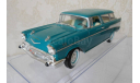 1 : 24 CHEVROLET NOMAD  1957, масштабная модель, 1:24, 1/24, Signature