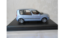 Abrex. 1:43 Модель автомобиля SKODA Roomster silwerblau., масштабная модель, Škoda, scale43