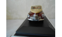 WhiteBox. GAZ M20  Pobieda  1950, масштабная модель, ГАЗ, scale43