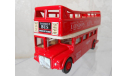 London  Bus  АВТОБУС   1/72, масштабная модель, scale72, Welly