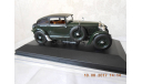 BENTLEY    SPEED   SIX    1930  РЕДКАЯ МОДЕЛЬ., масштабная модель, 1:43, 1/43, Altaya