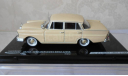 MERCEDES - BENZ   220 SE 1959  IVORE   VITESSE, масштабная модель, scale43, Mercedes-Benz