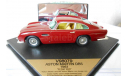 ASTON  MARTIN  DB5  1963   PEONY  RED  VITESSE, масштабная модель, 1:43, 1/43, Aston Martin