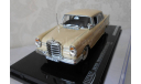 MERCEDES - BENZ   220 SE 1959  IVORE   VITESSE, масштабная модель, scale43, Mercedes-Benz