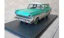 Ford  Taunus  P2  Kombi  Neo  Scale  Models, масштабная модель, scale43, Neo Scale Models