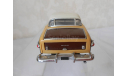 Chrysler Town&Country 1950 Franklin Mint, масштабная модель, scale43