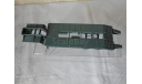 КрАЗ-258Б1 c полуприцепом ЧМЗАП-5523 Автоистория (АИСТ), масштабная модель, 1:43, 1/43